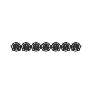 KC HiLiTES Gravity Titan LED Light Bar - 45in. (7-Light)