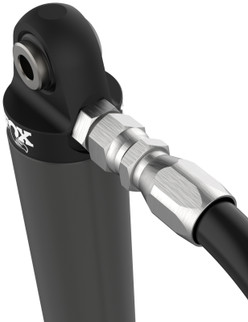 Fox Factory Race 2.5 X 16 Smooth Body Remote Shock