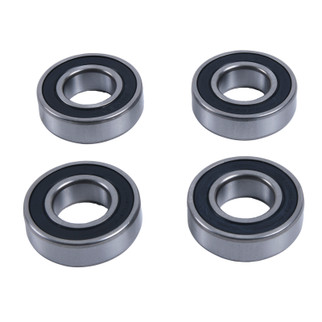 Pivot Works 2011 Harley FLHP Police Road King Rear Wheel Bearing Kit