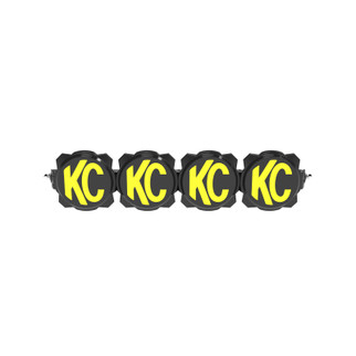 KC HiLiTES Gravity Titan LED Light Bar - 26in. (4-Light)