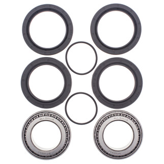 All Balls Racing 08-10 Polaris Outlaw 450 Wheel Bearing Kit Rear