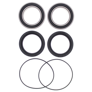 All Balls Racing 04-05 Yamaha YFZ450 Rear Carrier Bearing Upgrade Kit Fits Stock Carrier