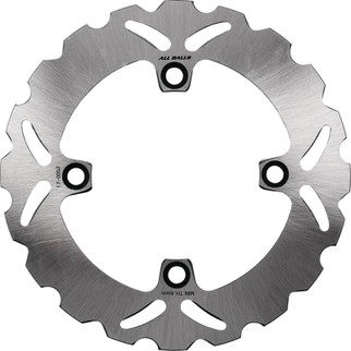 All Balls Racing 08-09 Honda CRF230L Brake Disc Rear