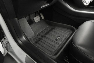 3D MAXpider 22-24 Tesla Model X 7-Seat Elitect Black R1 R2 R3