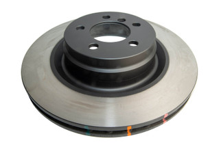 DBA 06-12 Land Rover Range Rover Supercharged Front 4000 Series Standard Rotor