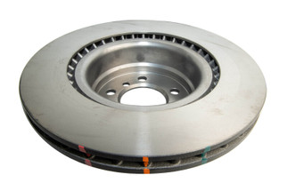 DBA 06-12 Land Rover Range Rover Supercharged Front 4000 Series Standard Rotor