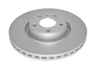 DBA 06-11 Audi A6 Front En-Shield Standard Rotor