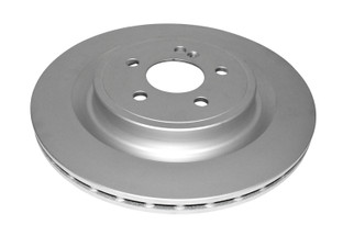 DBA 20-21 Mercedes-Benz CLA35 AMG (w/Base Brakes) Rear En-Shield Standard Rotor