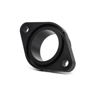 BLOX Racing 15-21 Subaru WRX Flange for Charge Pipe Kit Black