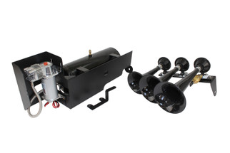 Kleinn 11-16 Ford F-250/ F-350 Onboard Air System w/ Model 230 Horns