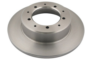 DBA 94-97 Land Rover Defender 90 Rear Street Series Standard Rotor