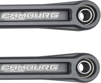 Camburg Ford Bronco 21-23 KINETIK Series Rear Billet Lower Trailing Arm Kit