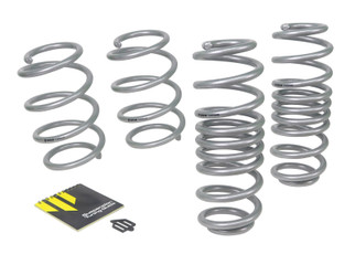 Whiteline 2022+ Volkswagen Golf R Front & Rear Lowered Coil Springs