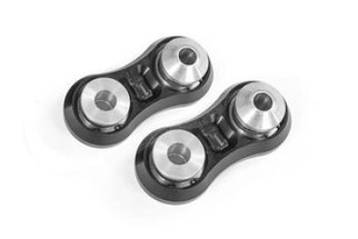 BMR Suspension 20-22 Ford Mustang GT500 Vertical Link Rear Lower Control Arms - Spherical Bearings