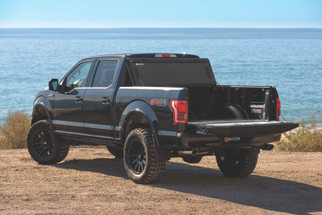 BAK 12-22 Ford Ranger Global / Mazda BT-50 DC 1549mm BAKFlip MX4 Matte Finish