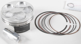 Piston Kit Armrgld Strutt Frg 77.00/std 13.5:1 Yam