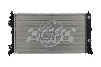 CSF 2021+ Escalade / Suburban / Tahoe / Yukon OE Replacement Radiator