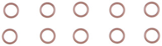 Twin Power 17-Up M8 Transmission Plug O Ring Replaces H-D 11900092