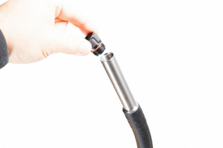 Radium Engineering FCST-X Complete Refueling Kit - Direct Mount Standard Fill