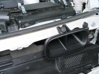 Cusco 2023+ Toyota GR86 / 2023+ Subaru BRZ Bolt-On Light Weight Air Intake Pipe