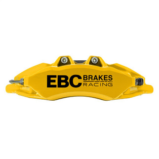 EBC Racing 92-05 BMW 3-Series E36/E46 Yellow Apollo-6 Calipers 355mm Rotors Front Big Brake Kit