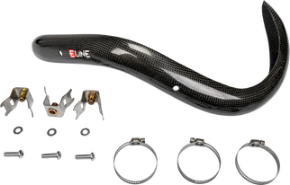 Carbon Fiber Heat Shields Hus/ktm