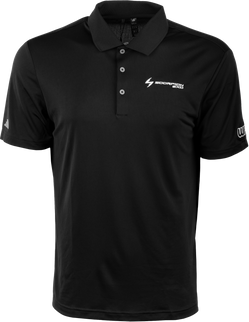 Scorpion Polo Black/white Md