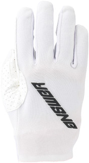 Answer Aerlite Gloves White/Black Logo - XL