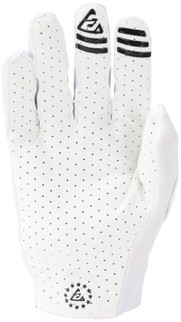 Answer Aerlite Gloves White/Black Logo - XL