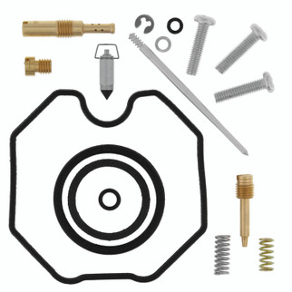 QuadBoss 06-07 Arctic Cat 250 2x4 (02) Carburetor Kit