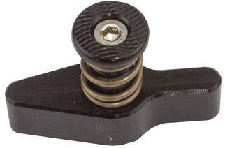 Single Button Holeshot Device