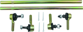QuadBoss 10-11 Arctic Cat 1000 H2 MudPro Tie Rod Assembly Upgrade Kit