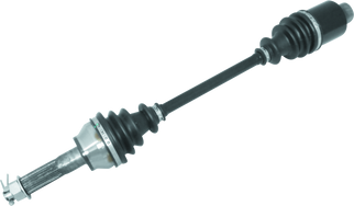 QuadBoss 2009 Polaris Ranger 700 6x6 EFI Middle Replacement Axle