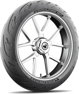 Tire Power Shift Scooter Frt 120/70r17 56h Radial Tl