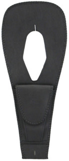 Mustang 04-09 Honda VTX1300C Cruiser, 03-09 Retro,03-07 S Tank Bib - Black