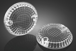 Kuryakyn Replacement Turn Signal Lenses Clear