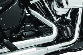 Kuryakyn Precision Dipstick 18-Up Softail Models Gloss Black