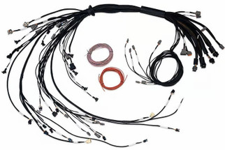 Haltech NEXUS R5 Non DBW Terminated Harness - Injector Connector EV1