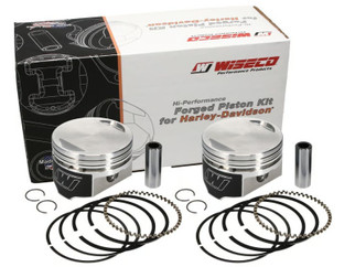 Wiseco Harley 1340 8.51(3527X-4722P3) Piston Kit