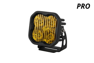 Diode Dynamics SS3 Pro ABL - Yellow Spot Standard (Single)