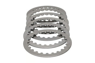 Wiseco Clutch Plate Kit - 6 Steel Clutch Basket