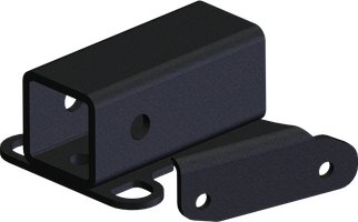 KFI Can-Am Receiver Hitch Adapter