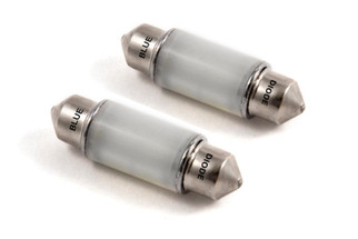 Diode Dynamics 36mm HP6 LED - Blue (Pair)