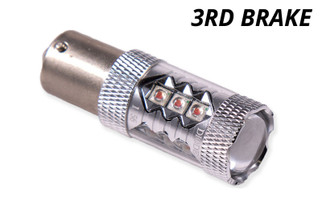 Diode Dynamics 1156 LED Bulb HP11 LED - Red (Single)