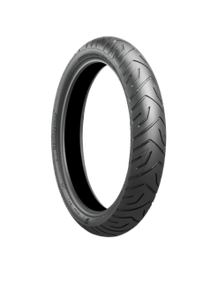Bridgestone Battlax Adventure A41F Tire - 120/70R19 M/C 60V TL Front