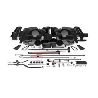 Rockford Fosgate 2014+ Harley-Davidson Road Glide/Street Glide Stage 5 Audio Kit