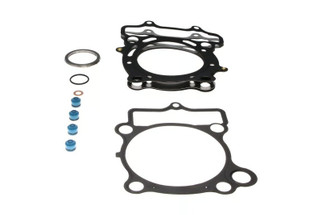 Wiseco 07-09 Suzuki RM-Z250 77.0mm Top End Gasket Kit