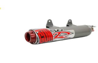 Big Gun 01-05 Yamaha Raptor 660 EVO R Series Slip On Exhaust