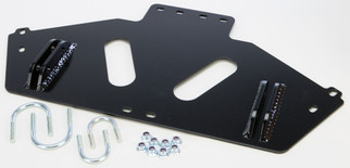 Utv Plow Mount Kit