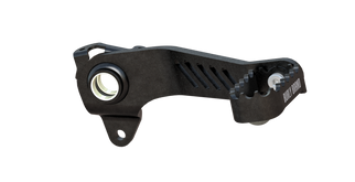 Burly Brand MX Style Brake Pedal - Black